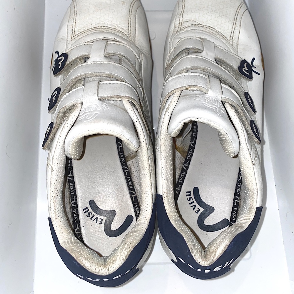 EVISU men’s shoes / casual shoe